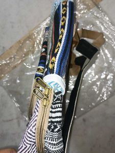 Hemp Bag pack For Office Traveling