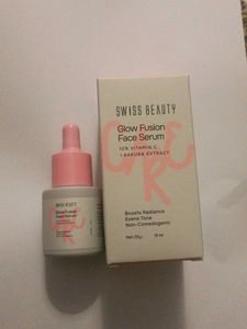 Swiss Beauty Glow Fusion Face Serum