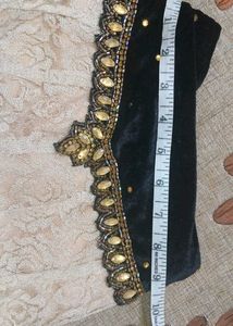 Embroidered Ethnic Skirt
