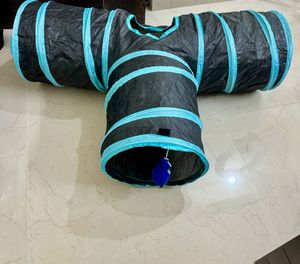 Cat Tunnel Toy