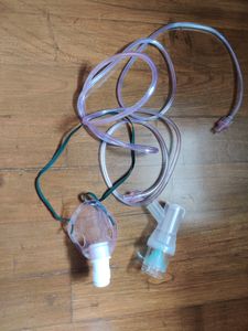 Nebulizer Mask For Child