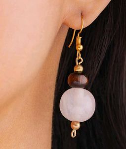 Handmade Statement Necklace &amp; Earring Set