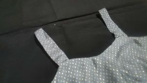 Polka Dot Tank Top