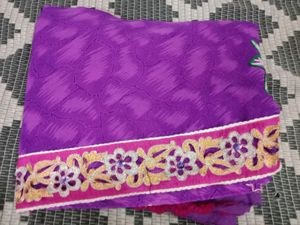 Beautiful Saree For Party