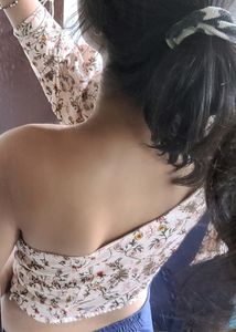 One Shoulder Top