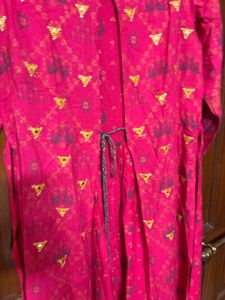 Anarkali kurta