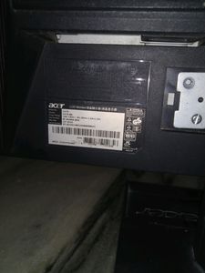 Acer Lcd Monitor