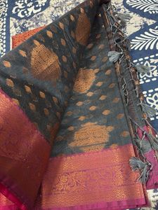 Brand New Banarasi Saree
