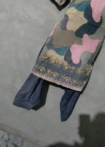 2 Pure Cotton Suit Good Condition