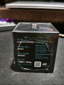 New Moisturiser And Night Cream