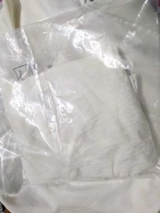 Elegant White Sleeveless Top