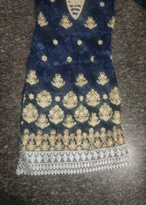 Embroidered Kurta