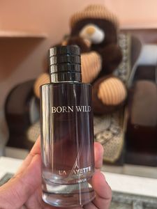 Born Wild Perfume