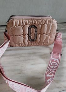Box Sling Bag