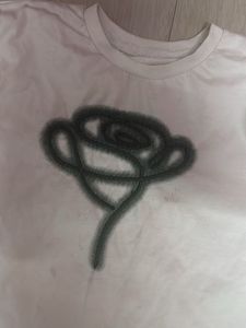 Zudio Tshirt White