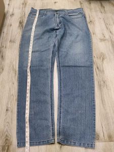 Sc9755 Don-era Beggy Jeans Waist 36