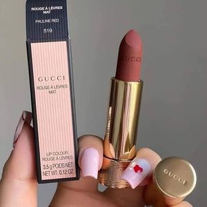 Gucci Rouge Lip Color :- 519