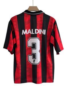 Maldini Ac Milan 1993/94 home