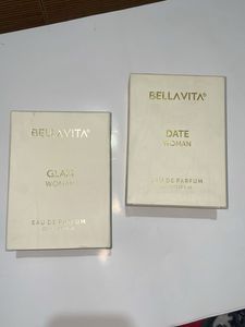 Bellavita Unopened Perfumes