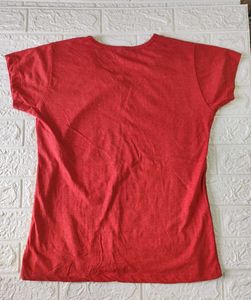 Set of 5 Graphic Print T-Shirts