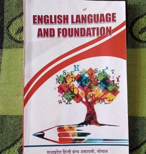 English Language & Foundation Book