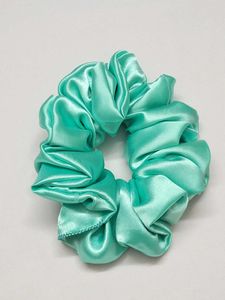 Pqck of 6 Satin Scrunchie