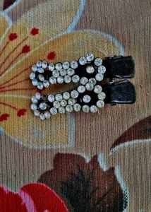Sparkly Hair Clips