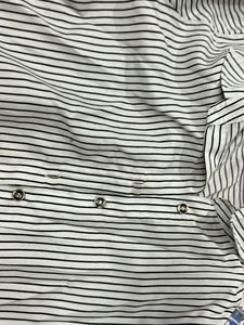 Striped Casual Shirt