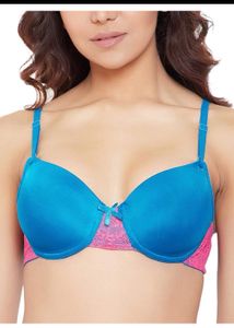 Clovia Padded UnderwiredBridal Bra