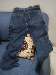 Cargo Jeans
