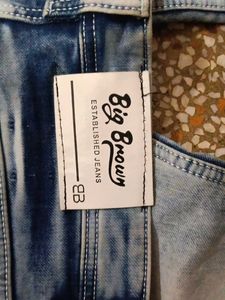 Best Denim Jeans Sky Blue
