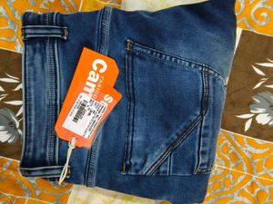 Camaro Denim Jeans