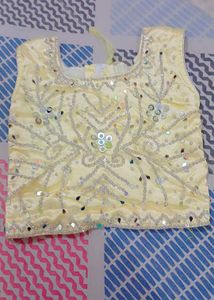 Indian Lenhenga For Girls with Dupatta And
