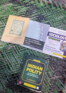 Indian polity book