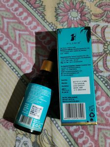 Pilgrim Hair Growth Serum combo