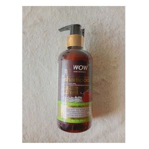 WOW Skin Science Apple Cider Vinegar Shampoo