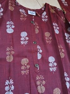 &#34;Kurta Set &#34;Tulsi&#34; From Fashion Factory &#34; (Women)