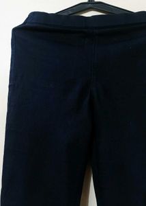 Dark Wash Denim Jeggings