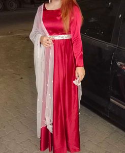 Box Plates Pakistani Gown 1 Pc Only