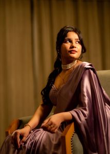It Is Ready To Wear Saree
