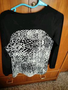 Lycra Material Top