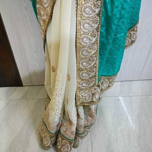 Elegant Silk Saree