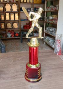 Cricket Trophy