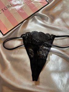 Lace Thong