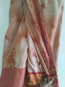 Elegant Ethnic Saree