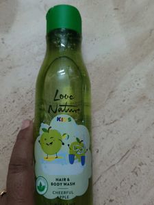 Oriflame Kids Hair & Body Wash