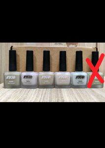 Nykaa Nail Polish Duo