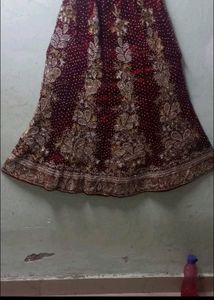 Lehenga With Dupatta