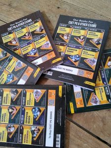 Pack of 5 Cuet Pgllb Book