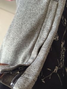 Adidas Gray Sweatpants